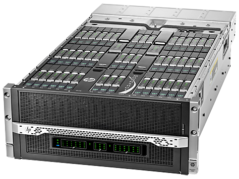 HP ConvergedSystem 100 for Hosted Desktops