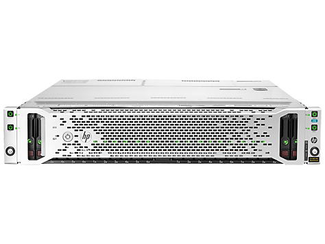 HP ConvergedSystem 200-HC StoreVirtual