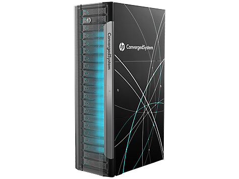 HP ConvergedSystem 300 for Virtualization