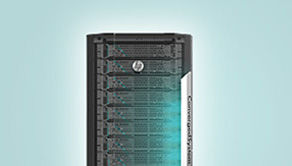 HP ConvergedSystem 300